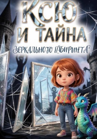 Ксю и Тайна зеркального лабиринта