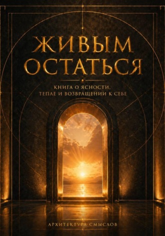 Живым остаться