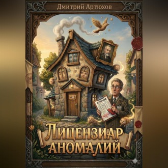 Лицензиар Аномалий