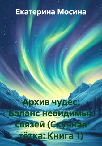 Архив чудес: Баланс невидимых связей (Скучная тётка: Книга 1)