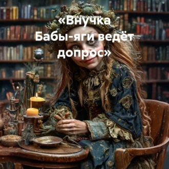 Внучка Бабы-яги ведёт допрос