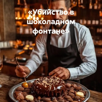 «Убийство в шоколадном фонтане»
