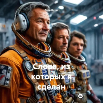 Слова, из которых я сделан