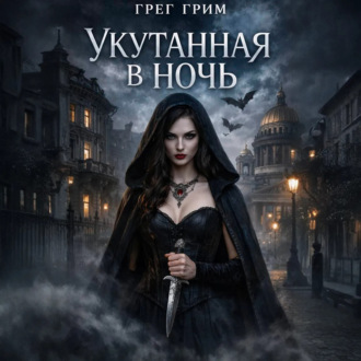Укутанная в ночь