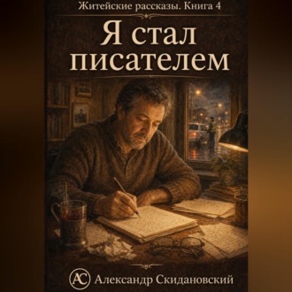 Я стал писателем
