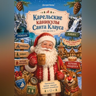 Карельские каникулы Санта Клауса