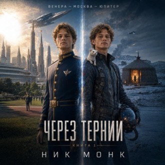 Венера-Москва-Юпитер. Книга первая: Через тернии