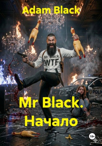 Mr Black. Начало.