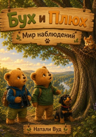 Бух и Плюх. Мир наблюдений