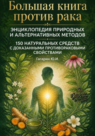 Большая книга против рака: энциклопедия природных и альтернативных методов