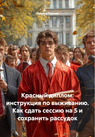 Красный диплом: инструкция по выживанию. Как сдать сессию на 5 и сохранить рассудок