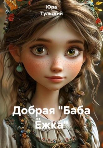 Добрая "Баба Ёжка"