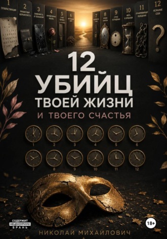 12 Убийц твоей жизни и твоего счастья