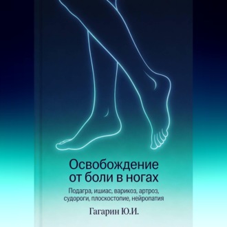 Освобождение от боли в ногах
