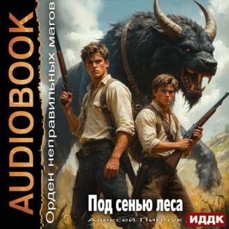 Орден неправильных магов. Книга 5. Под сенью леса