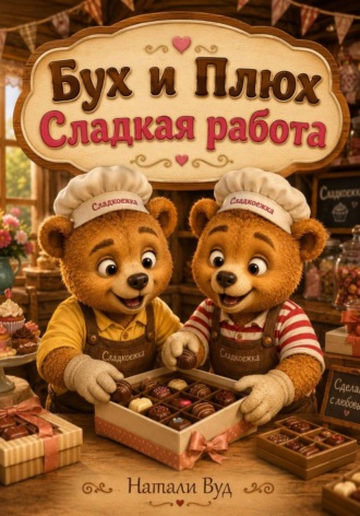 Бух и Плюх. Сладкая работа