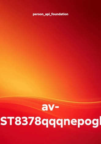 av- TEST8378qqqnepoglav