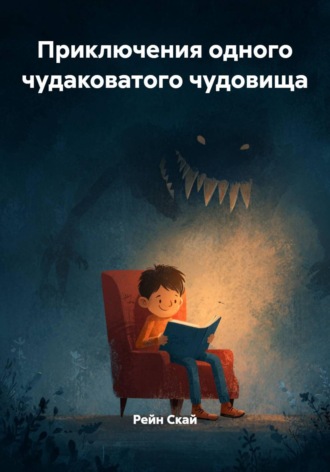Приключения одного чудаковатого чудовища