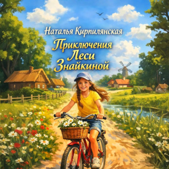 Приключения Леси Знайкиной