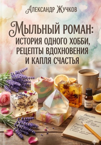 История одного хобби, рецепты вдохновения и капля счастья