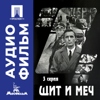 Щит и меч. Серия 3 - аудиофильм