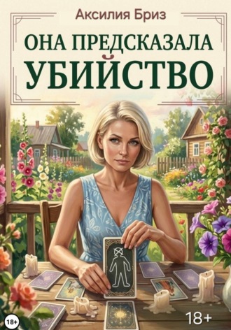 Она предсказала убийство