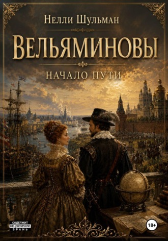 Вельяминовы. Начало пути. Том второй