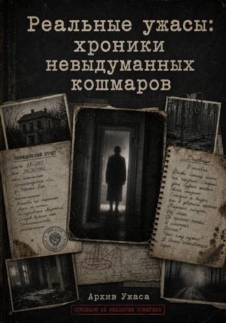 Реальные ужасы: хроники невыдуманных кошмаров