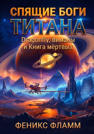 СПЯЩИЕ БОГИ ТИТАНА. Dragonfly, виманы и Книга мёртвых