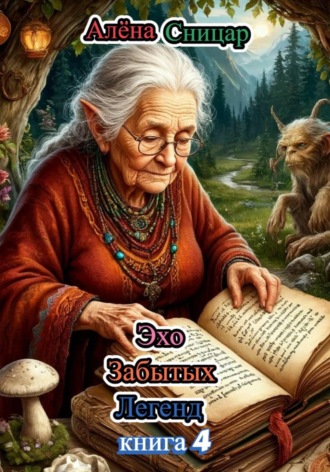 Эхо Забытых Легенд - книга 4
