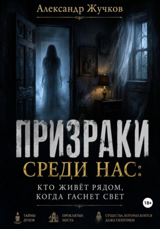 Призраки среди нас: кто живёт рядом, когда гаснет свет