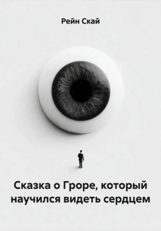 Сказка о Гроре, который научился видеть сердцем