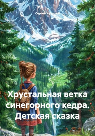 Хрустальная ветка синегорного кедра. Детская сказка