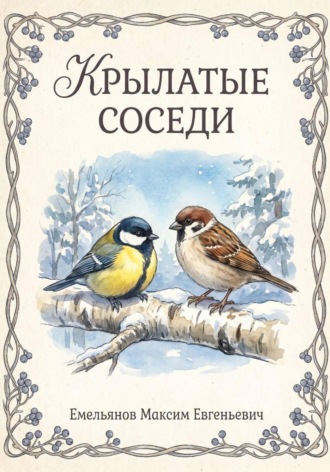 Крылатые соседи
