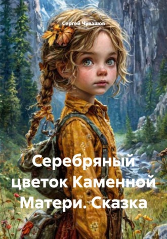 Серебряный цветок Каменной Матери. Сказка
