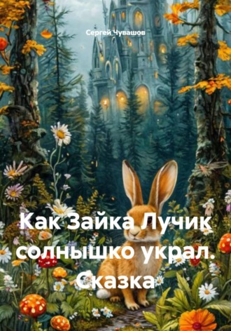 Как Зайка Лучик солнышко украл. Сказка