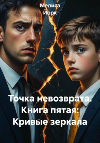 Точка невозврата. Книга пятая: Кривые зеркала