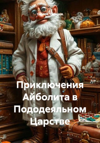 Приключения Айболита в Пододеяльном Царстве