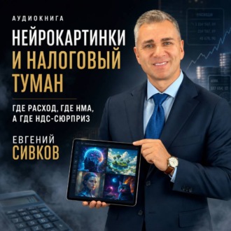 Нейрокартинки и налоговый туман: где расход, где НМА, а где НДС-сюрприз