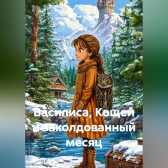 Василиса, Кощей и заколдованный месяц