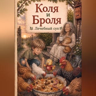 Коля и Броля. Лечебный суп.