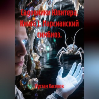 Садовники Юпитера. Книга 1. Марсианский симбиоз.