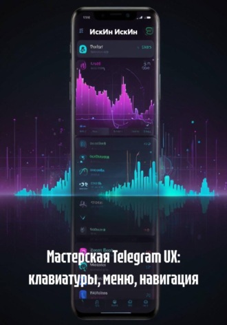 Мастерская Telegram UX: клавиатуры, меню, навигация