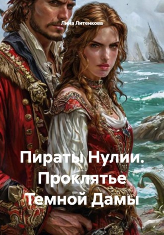 Пираты Нулии. Проклятье Темной Дамы