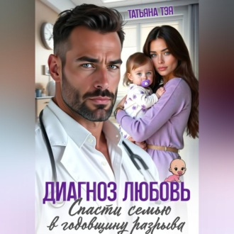 Диагноз любовь. Спасти семью в годовщину разрыва
