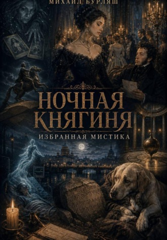 Ночная княгиня. Избранная мистика