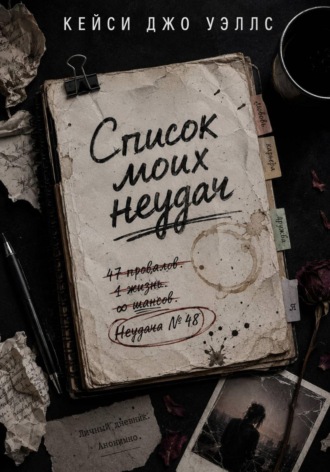 Список моих неудач