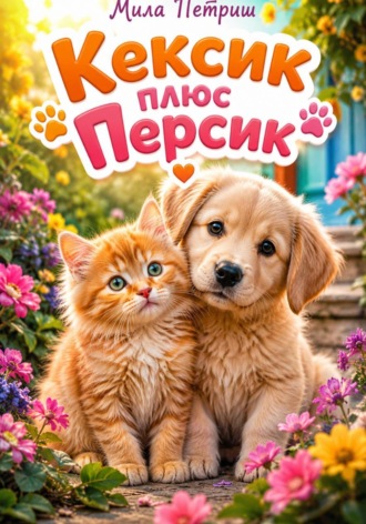 Персик плюс Кексик