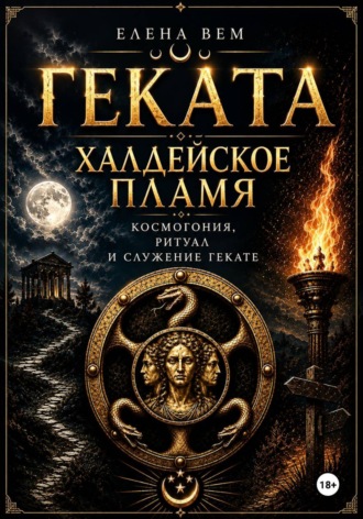 Геката. Халдейское пламя: Космогония, ритуал и служение Гекате