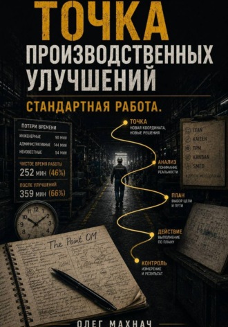 Точка производственных улучшений. Стандартная работа
